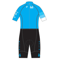 PERFORMANCE Cyclocross Skinsuit Long or Short-sleeved - Pocket