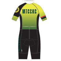 PERFORMANCE Race Suit Long or Short-sleeved