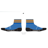 Knit Socks (Medium Cuff 2")