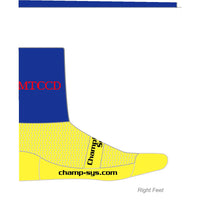Knit Socks (High Cuff 4 Inch)