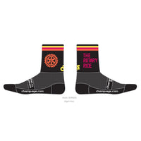 Knit Socks (High Cuff 4 Inch)