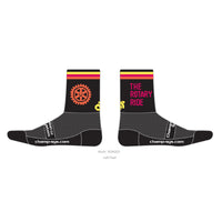 Knit Socks (High Cuff 4 Inch)