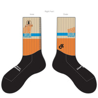 APEX Aero Race Socks