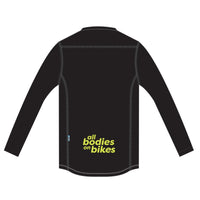 Long Sleeve Trail Jersey
