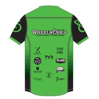 Short Sleeve Trail Jersey - Children