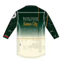 3/4 Sleeve Trail Jersey