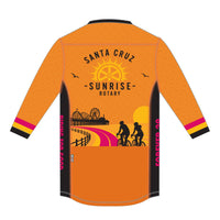 3/4 Sleeve Trail Jersey