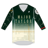 3/4 Sleeve Trail Jersey