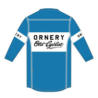 3/4 Sleeve Trail Jersey