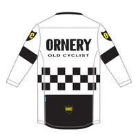 3/4 Sleeve Trail Jersey