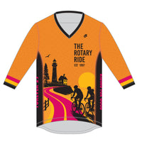 3/4 Sleeve Trail Jersey