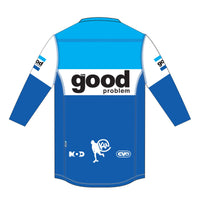 3/4 Sleeve Trail Jersey