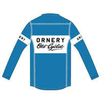 Long Sleeve Trail Jersey