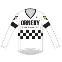 Long Sleeve Trail Jersey