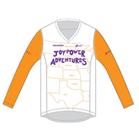 Long Sleeve Trail Jersey