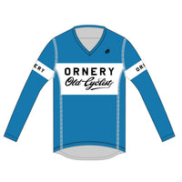 Long Sleeve Trail Jersey