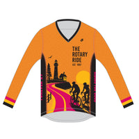 Long Sleeve Trail Jersey