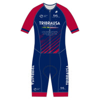APEX Aero Lite Short Sleeve Tri Suit