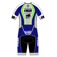 PERFORMANCE Aero Short Sleeve Tri Suit - Children