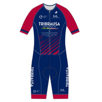 APEX Aero Short Sleeve Tri Suit