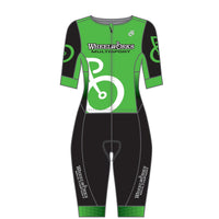 PERFORMANCE+ Velocity Aero Short Sleeve Tri Suit - Children