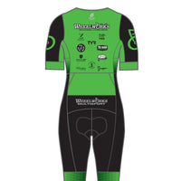 PERFORMANCE+ Velocity Aero Short Sleeve Tri Suit - Children