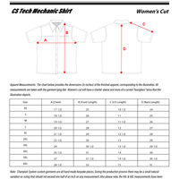 Button Down/Mechanics Shirt