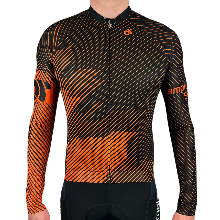 Performance PERFORMANCE+ Jersey Long Sleeve – Champion System US Store