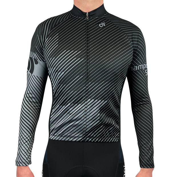 TECH+ Jersey Long Sleeve