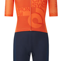 APEX+ Zero Aero Short Sleeve Tri Suit - Children