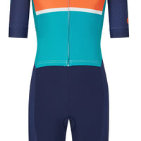 PERFORMANCE+ Velocity Aero Short Sleeve Tri Suit - Children