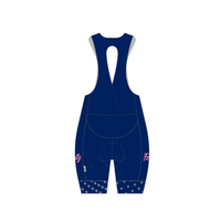 PERFORMANCE+ Women's Drop-Tail Bib Shorts