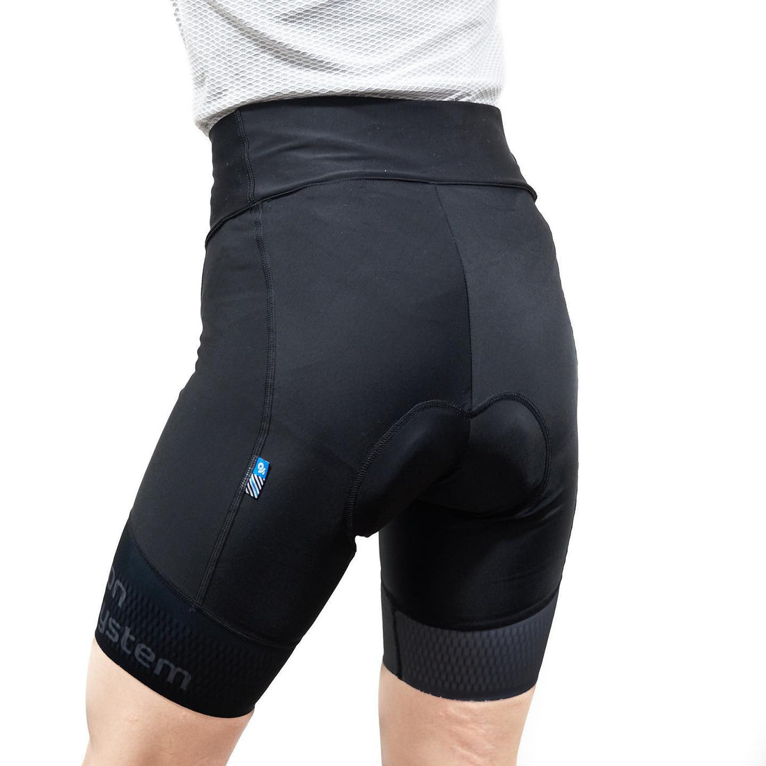 Women's Performance High-Rise Cycle Shorts