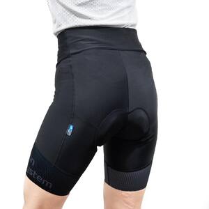 Performance High-Rise Cycle Shorts ( Womens )