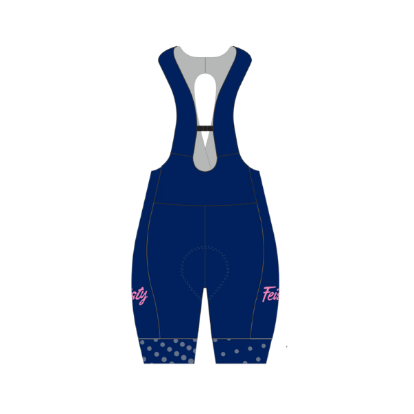PERFORMANCE+ Women's Drop-Tail Bib Shorts
