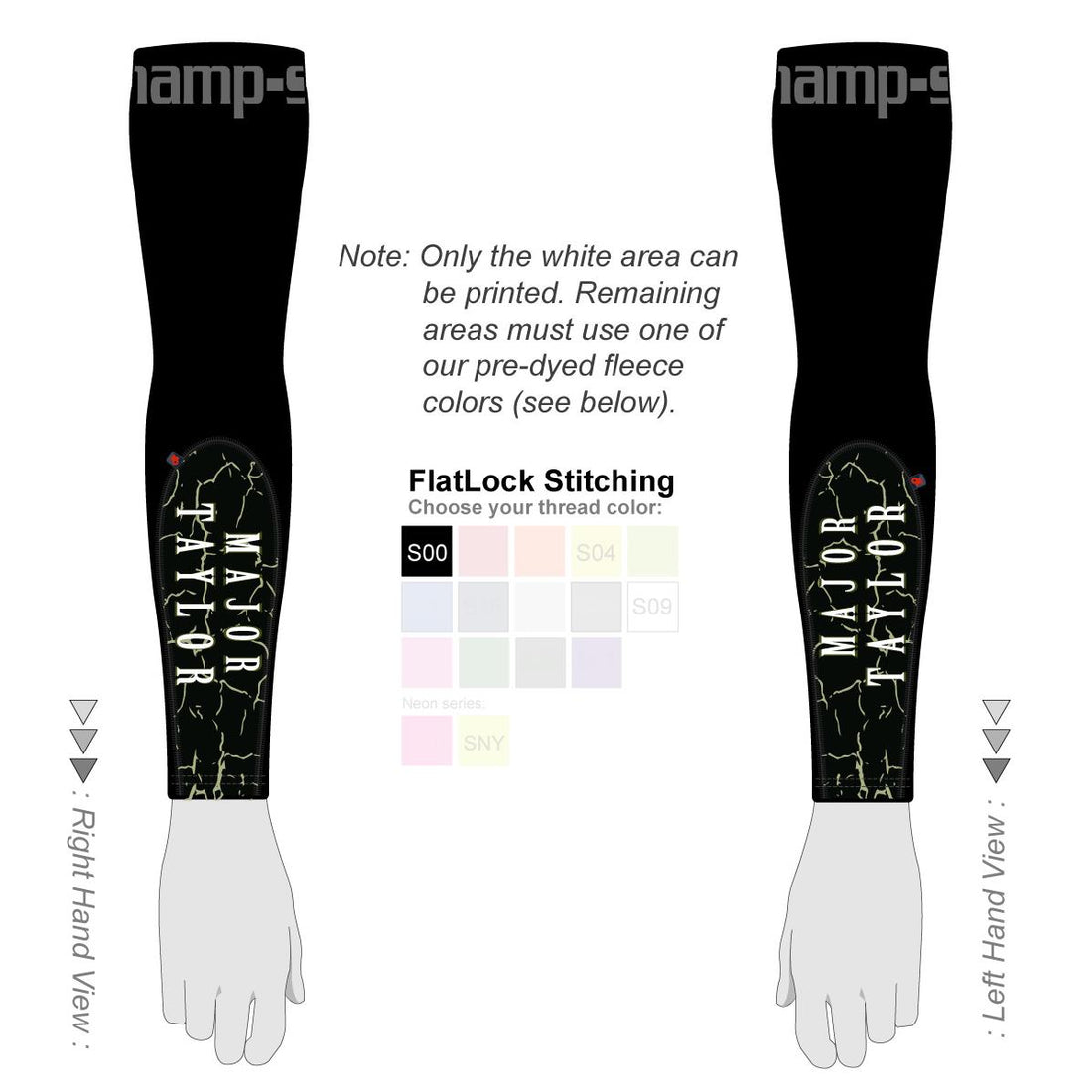 PERFORMANCE Arm Warmer