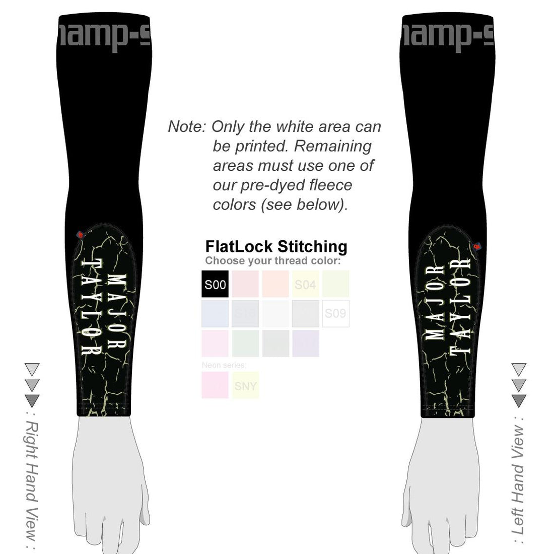 PERFORMANCE Summer Sleeve