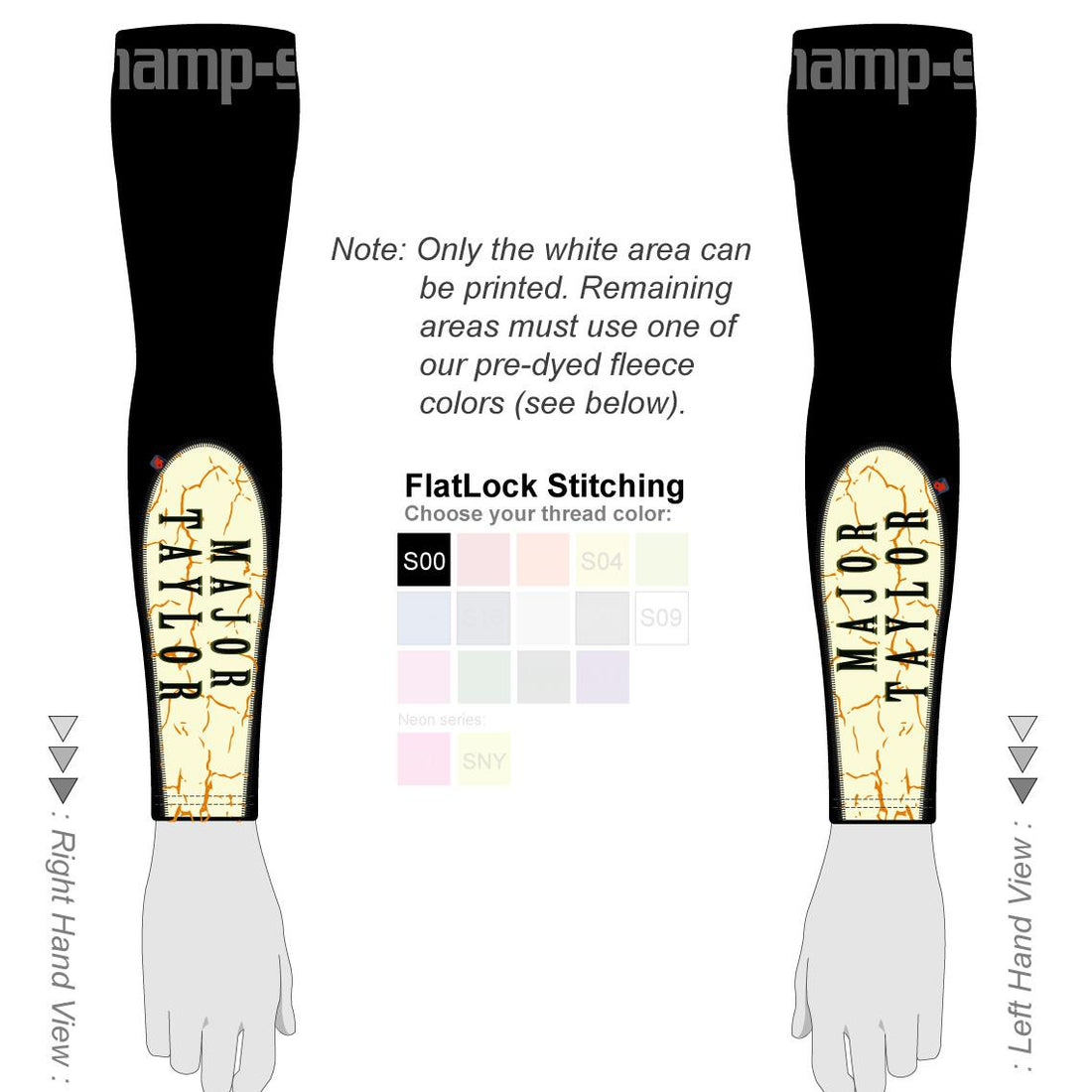 PERFORMANCE Summer Sleeve