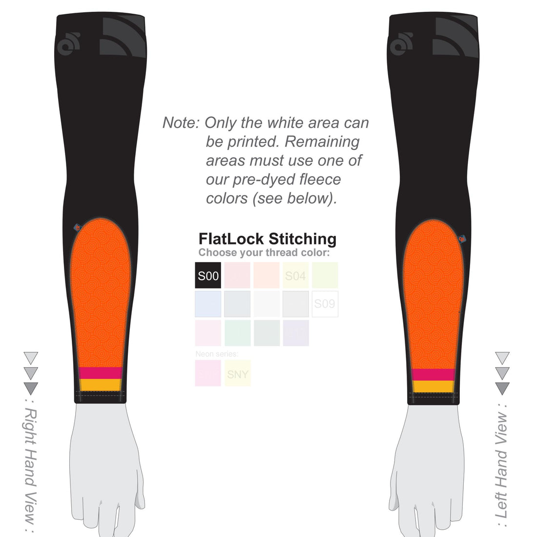 PERFORMANCE Summer Sleeve