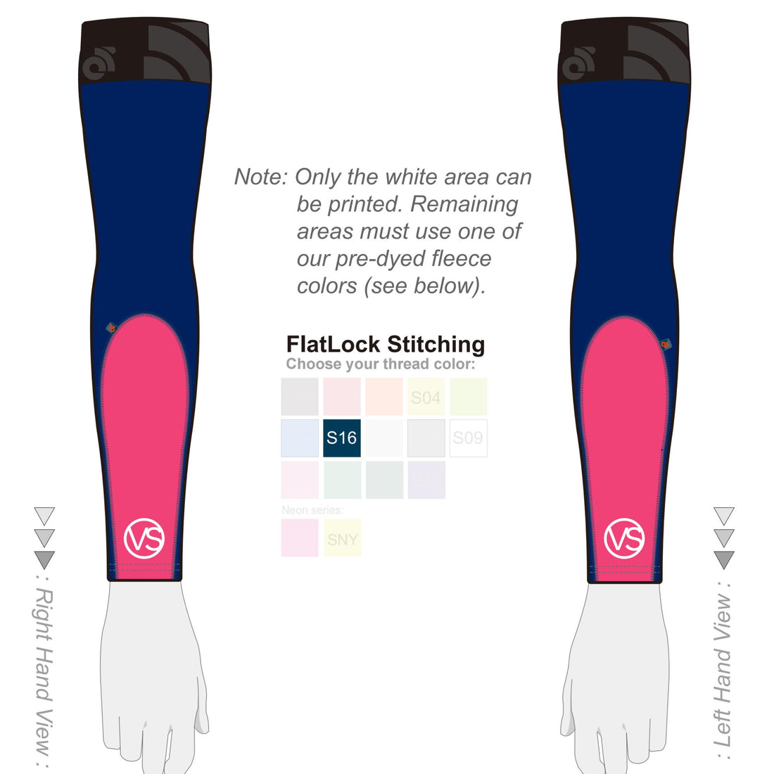 PERFORMANCE Summer Sleeve