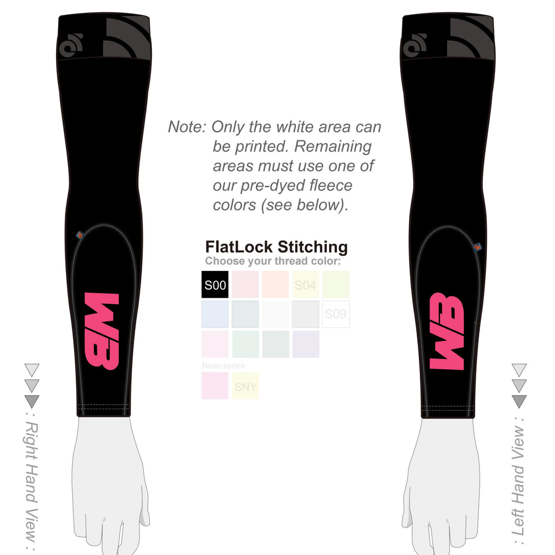 PERFORMANCE Summer Sleeve