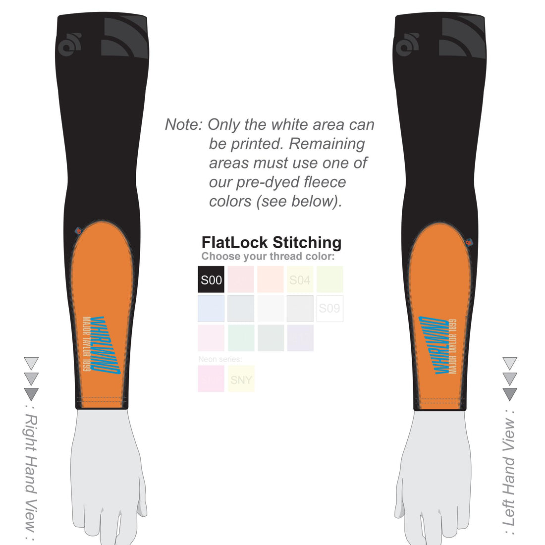PERFORMANCE Summer Sleeve