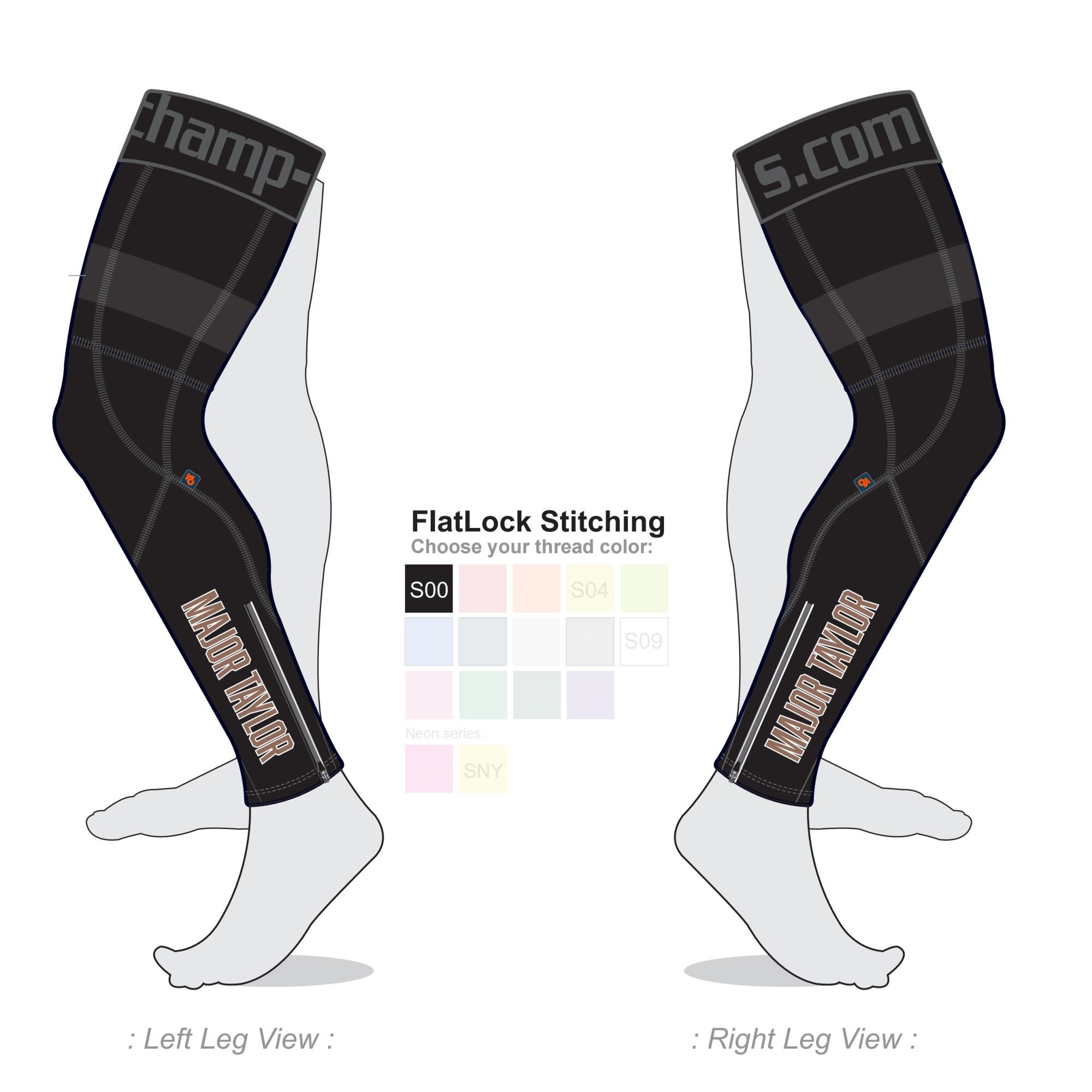 PERFORMANCE Leg Warmer – Champion System US Store