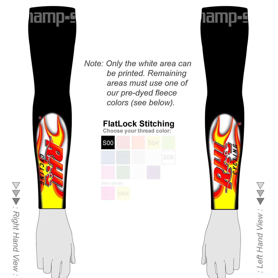 PERFORMANCE Summer Sleeve