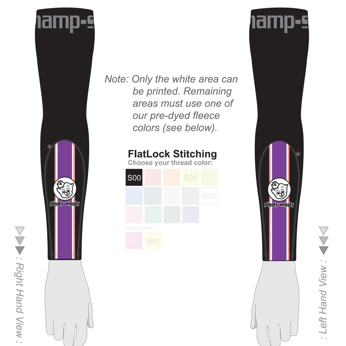 PERFORMANCE Summer Sleeve