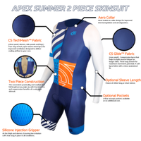 APEX Summer Skinsuit