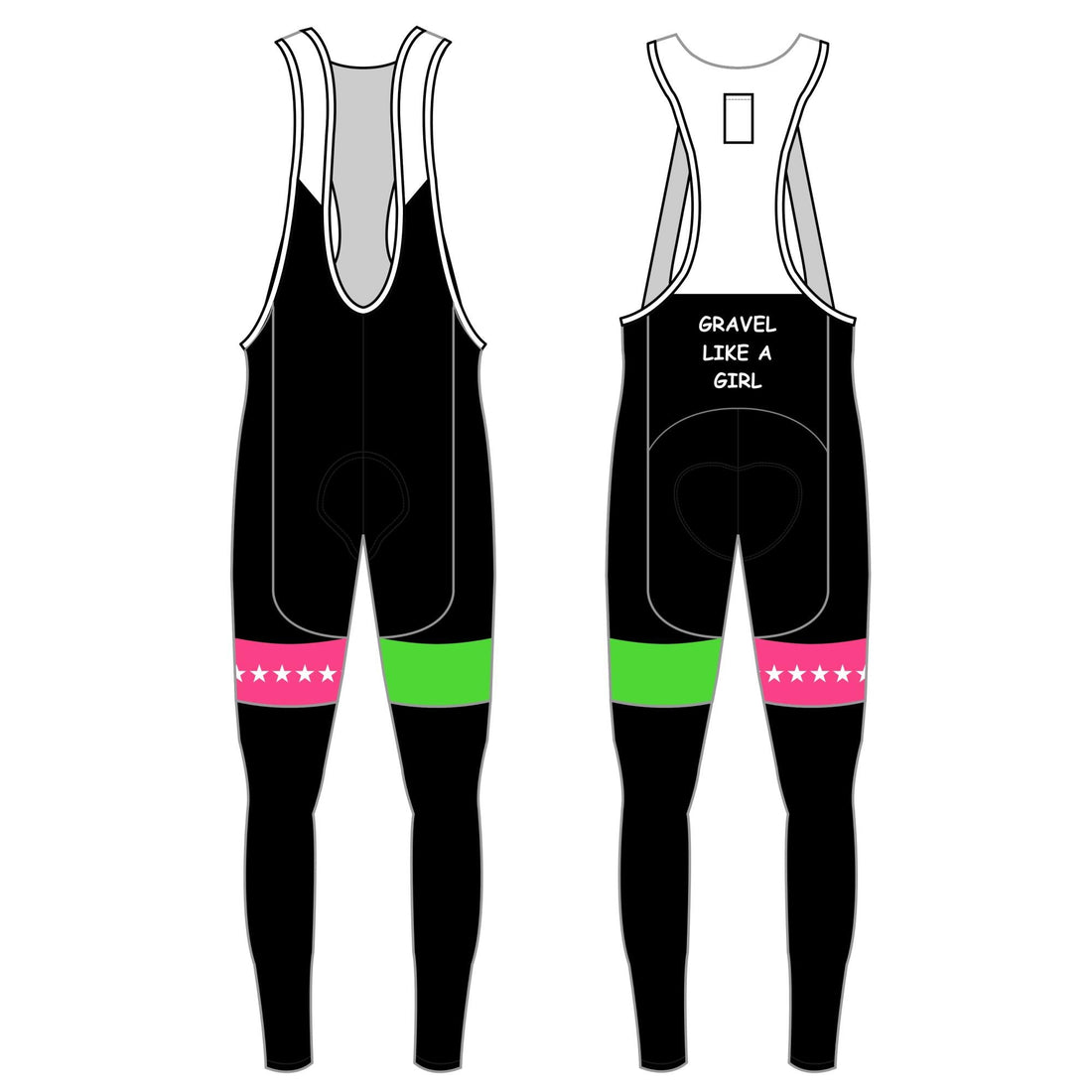 Performance Winter Bib Tights