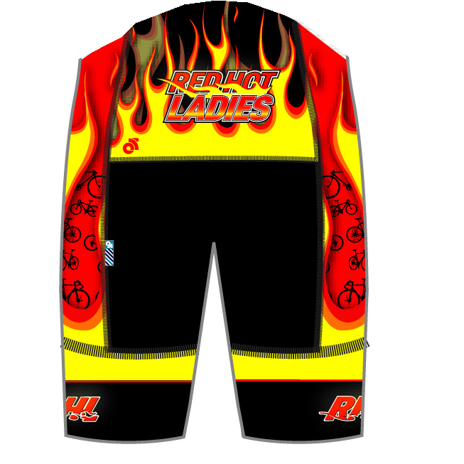 PERFORMANCE Cycling Shorts  (non-bib strap)