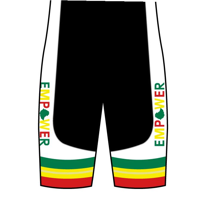 TECH Cycling Shorts (non-bib strap)