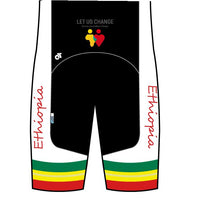 TECH Cycling Shorts (non-bib strap)